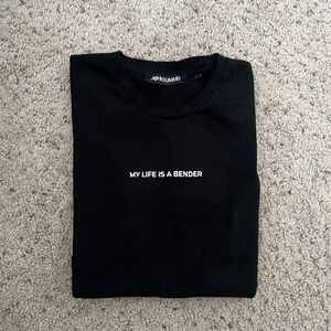 John Summit My Life is a Bender Tee